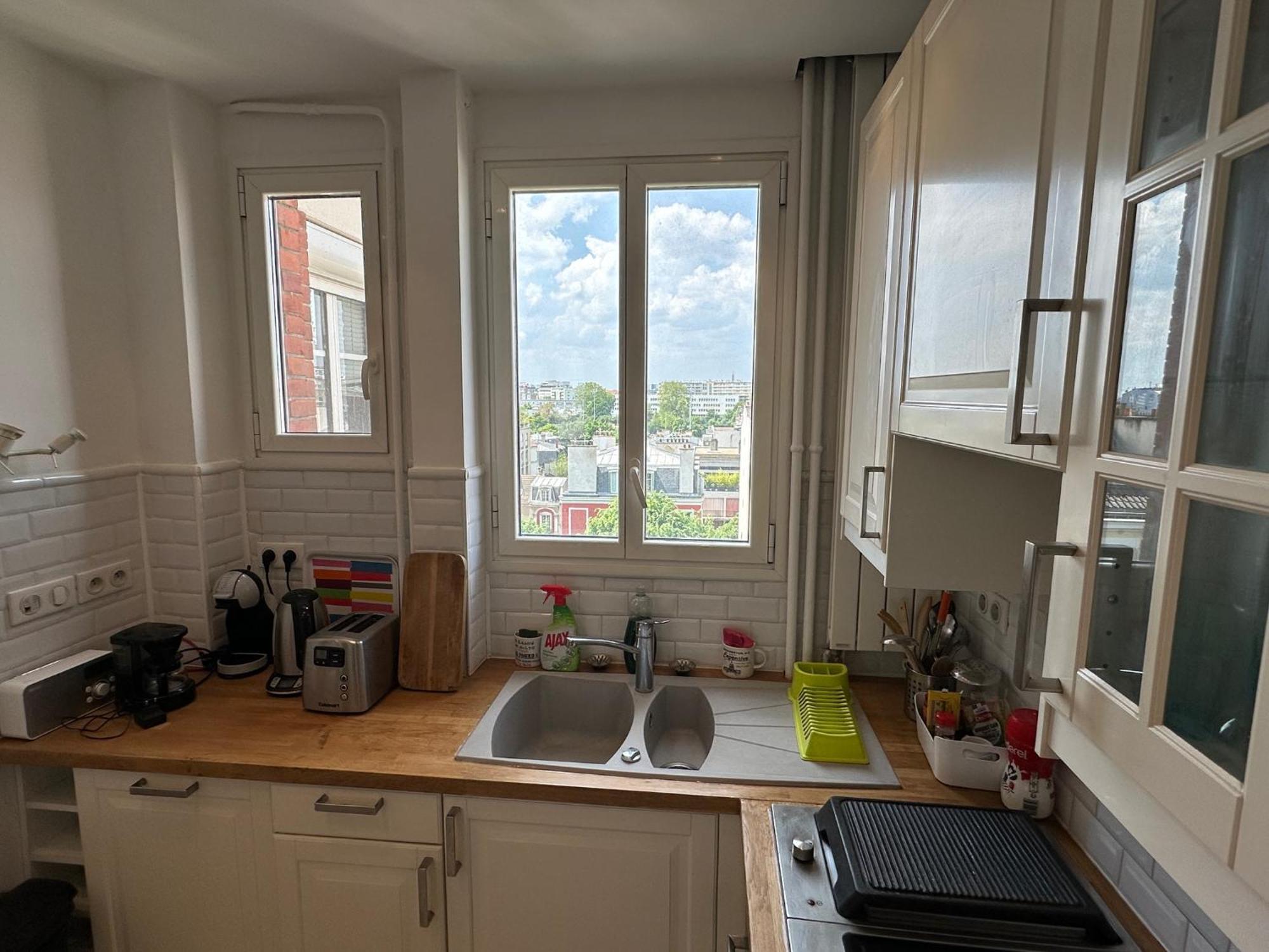 Ideal Pour Visiter Paris Saint-Mande Exterior photo